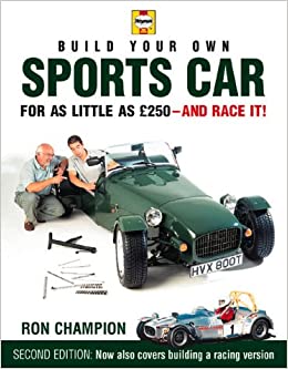 Ron Champion Build Your Own Sports Car Pdf Image
